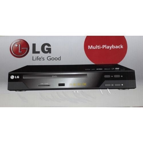 Solid Powerful DVD Player O With Last Memory.Official-Dv 505