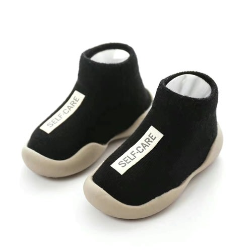 Unisex Knitted Socks Shoe For Babies