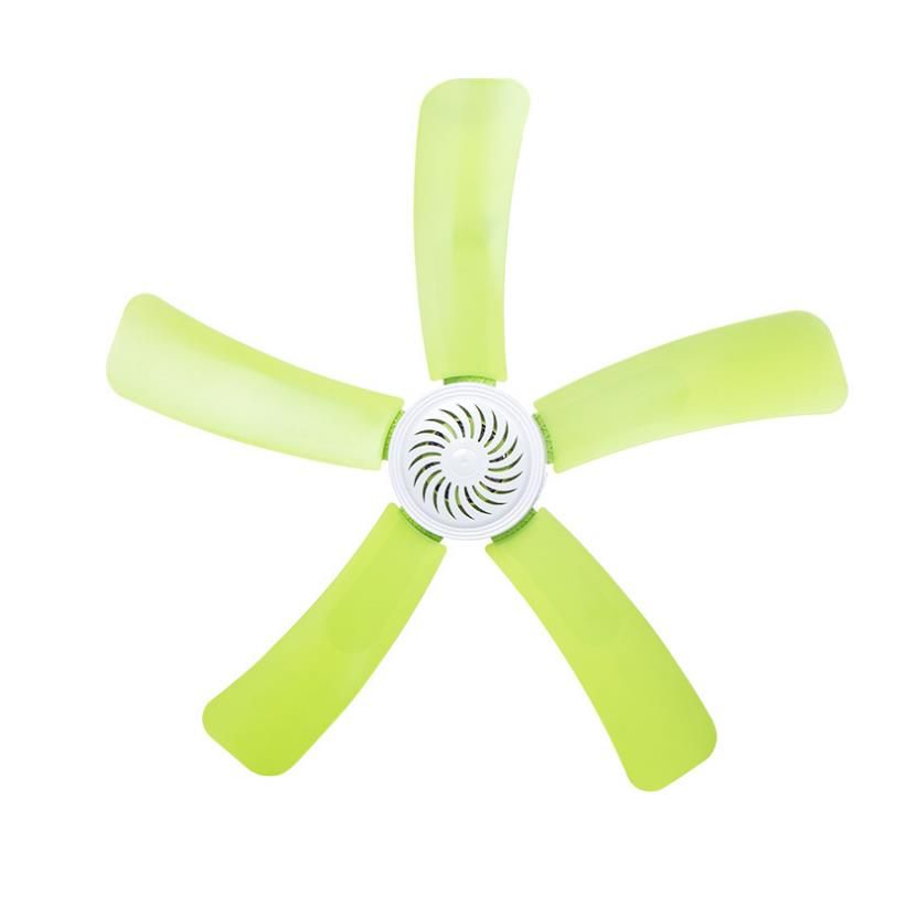 Super Silent Ceiling Fans Cool Mosquito Net Electric Fan