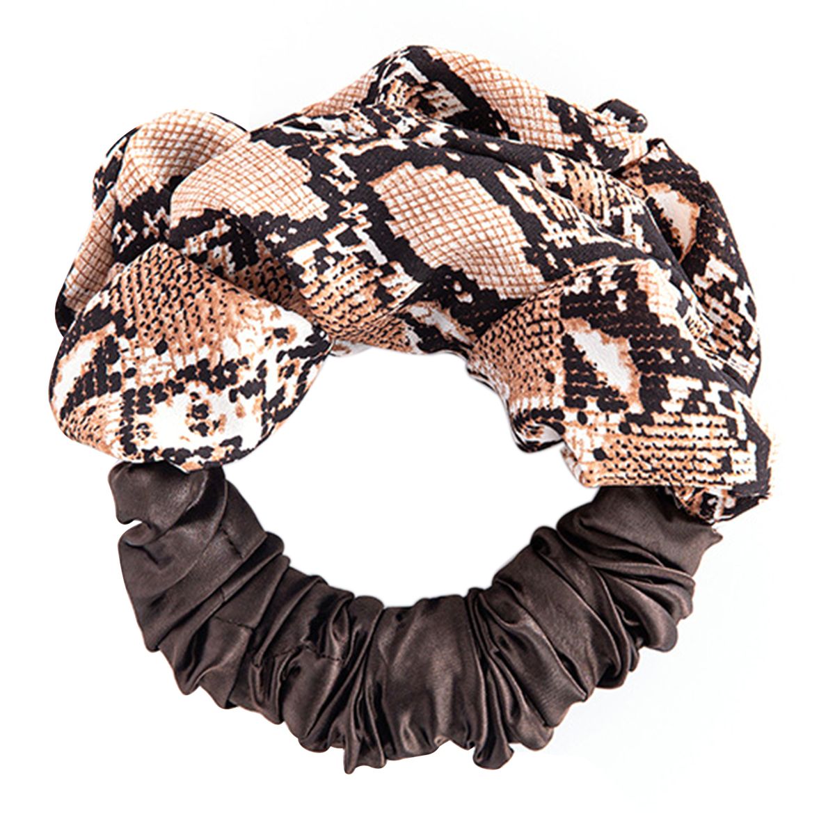 Hair Band Sleeping Heatless Curling Headband Hair Ring