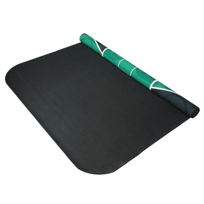 47x24'' Poker Table Layout Portable  Tabletop Mat Non-slip