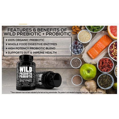 Wild Turmeric Extract Capsules, 90ct 500mg