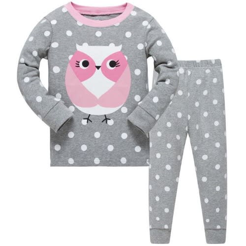 Owl Pyjama Sets