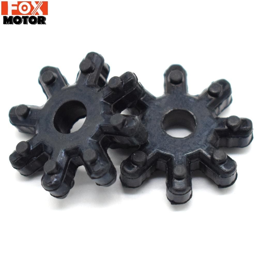 2pcs Flexible Steering Column Coupler Coupling 563152K000FFF For HYUNDAI Elantra Azera For KIA Optima Cadenza Forte Soul Azera