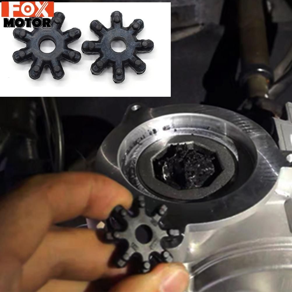 2pcs Flexible Steering Column Coupler Coupling 563152K000FFF For HYUNDAI Elantra Azera For KIA Optima Cadenza Forte Soul Azera
