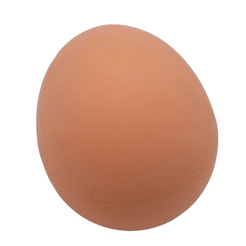 Rubber Dummy Eggs Model Farm Chicken Nesting Hen