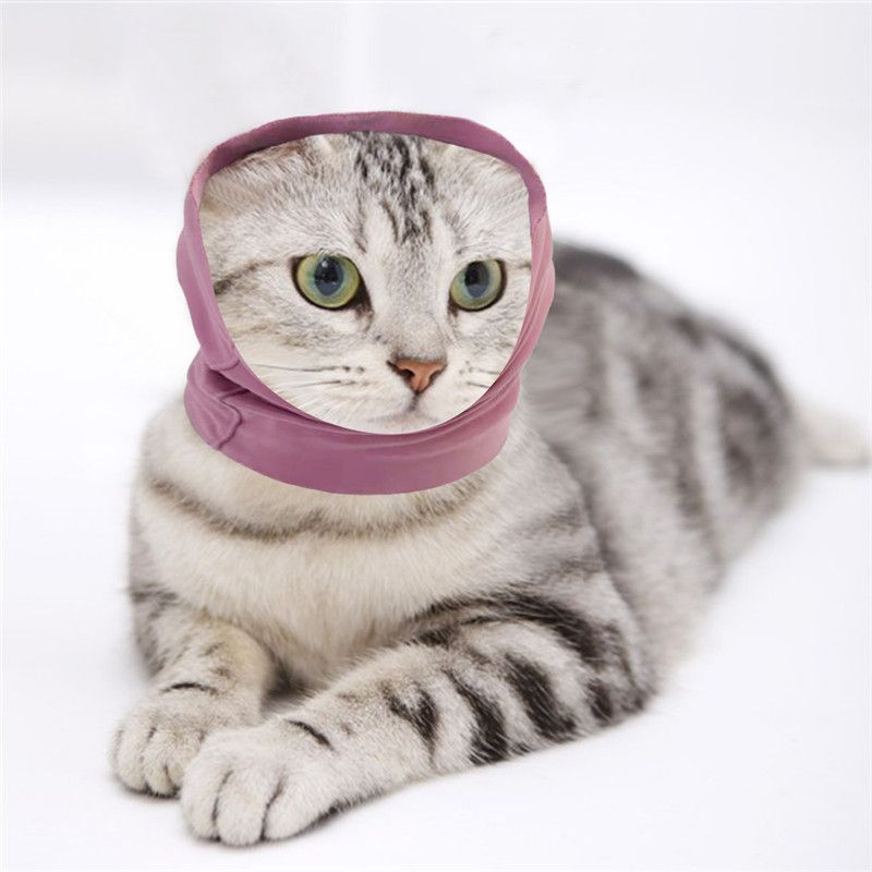 Dog Grooming Earmuffs Anti-noise Cat Earmuffs High Elastic
