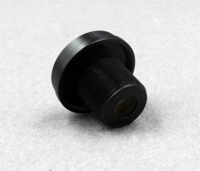 M12 Interface 5MP-1.8mm HD Fisheye Lens