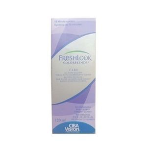 Contact Lens- SOLUTION