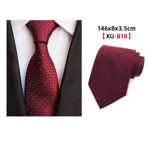 Men's High Quality Pattern Necktie