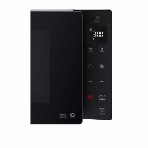 25L Smart Inverter Microwave With Grill + Anti-bacteria - 300w