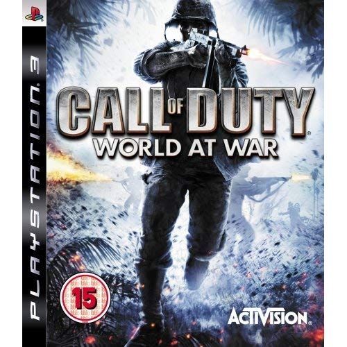 Call Of Duty World At War Ps3
