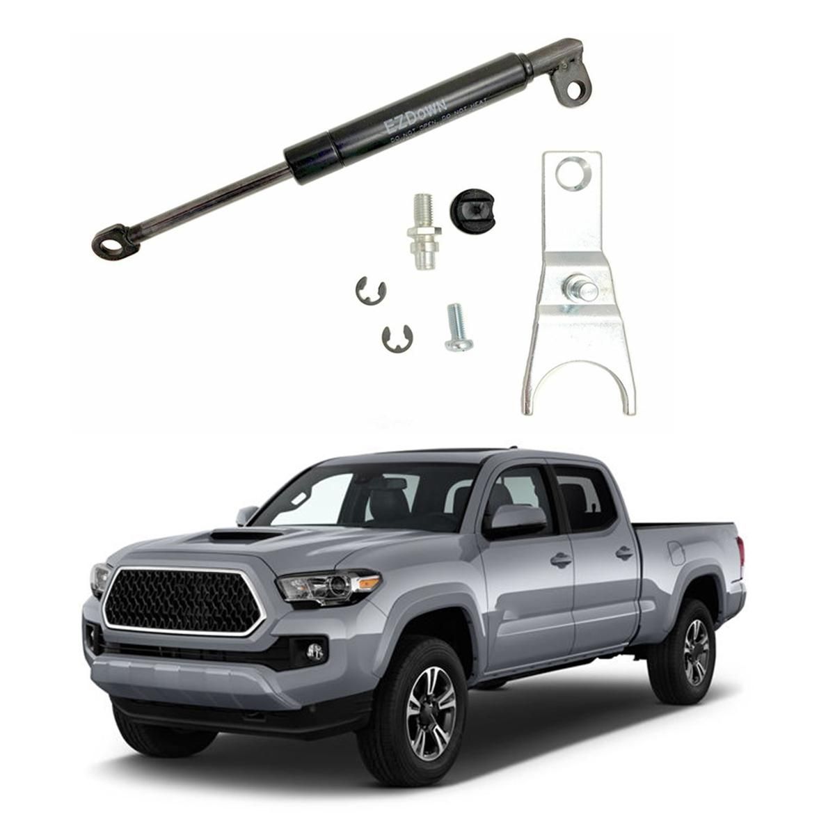 Car Tailgate Slow Down Support Rod Lift Strut Bar Gas Shock