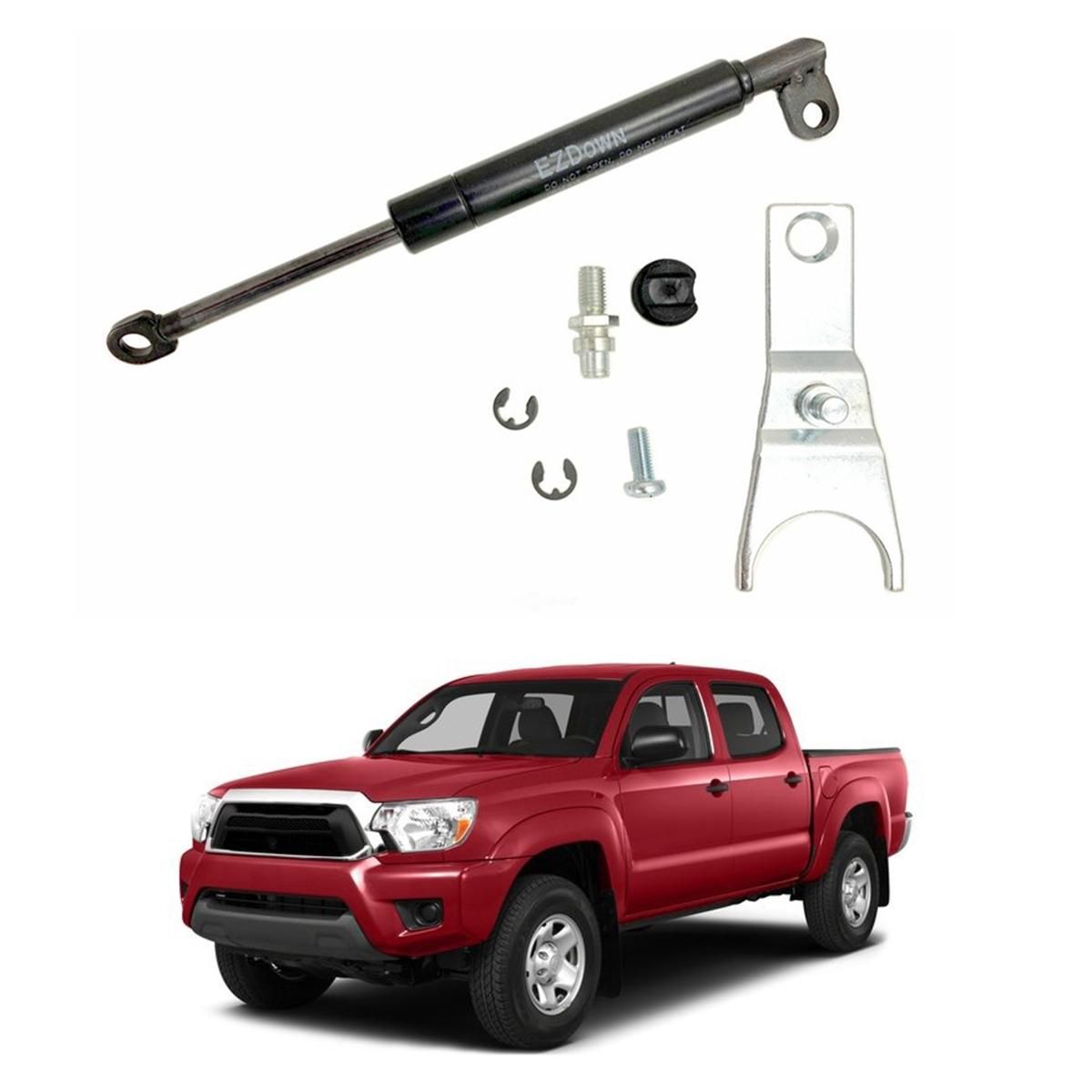Car Tailgate Slow Down Support Rod Lift Strut Bar Gas Shock