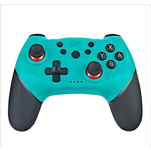 Switch Handle Vibration Bluetooth Handle-Green