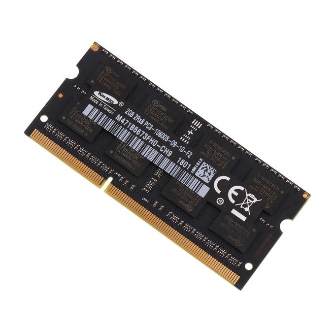 Ram Laptop Computer RAM Memory 2GB 1333MHZ Hi-Speed 1.5V For PC
