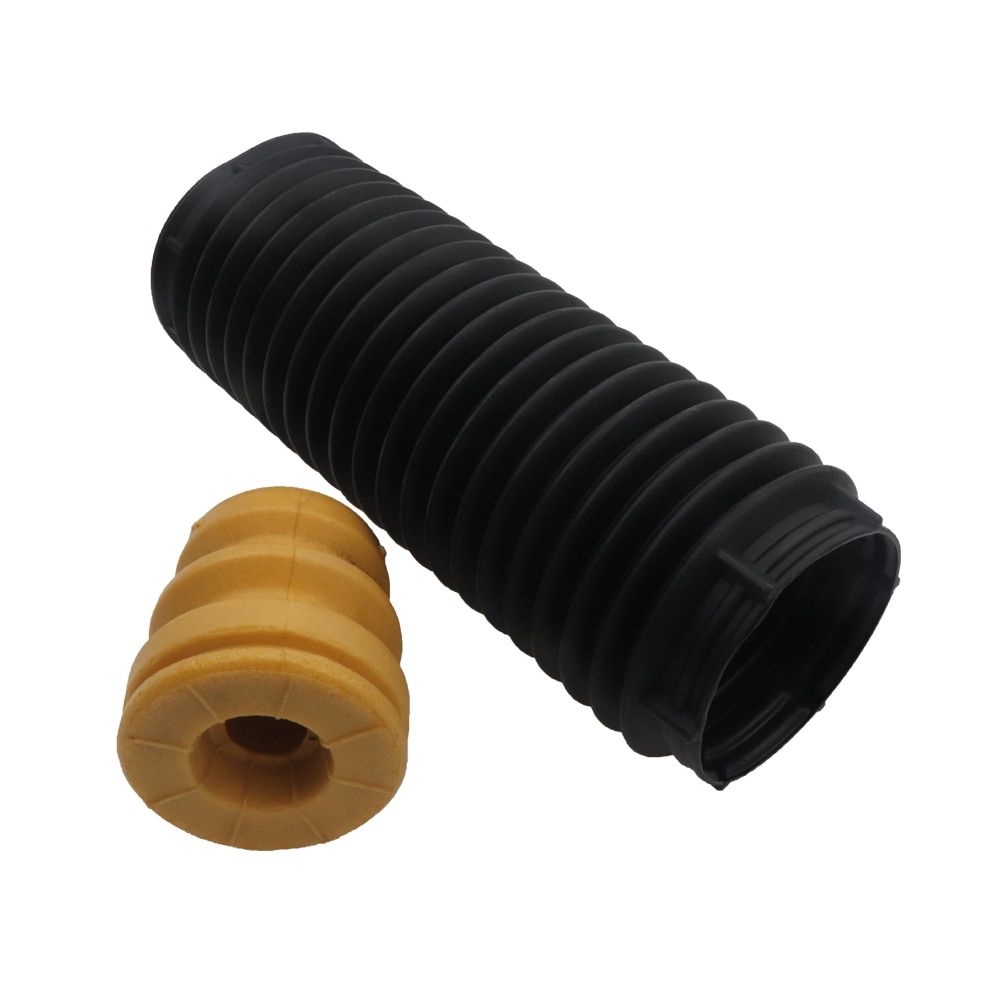 Front Dust Cover Air Shock Absorber Rubber Bellow Dust Boot KIT For FORD Mondeo