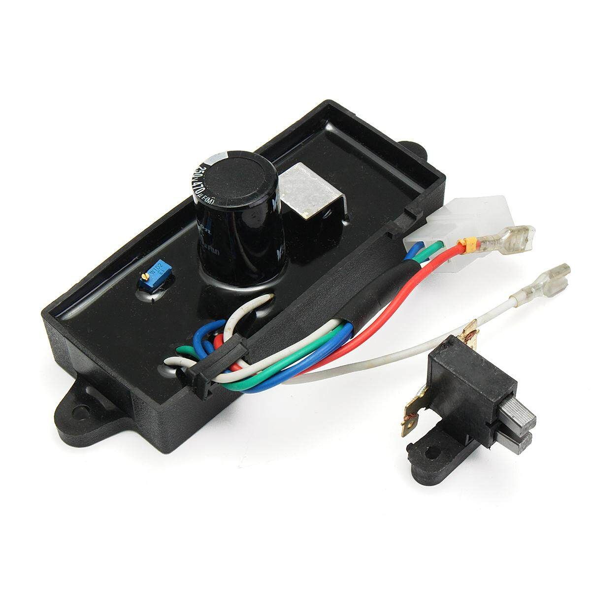 5000-7000Watt AVR Automatic Voltage Regulator Rectifier AVR