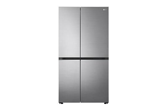 694 Liters Side By Side Energy Saving Refrigerator