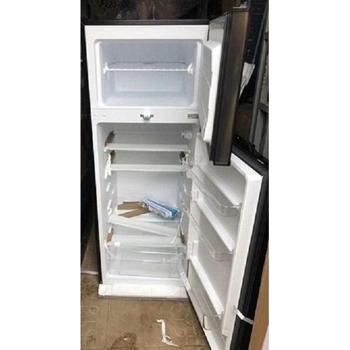 HD 273F JAZZ BLACK - 204Litres Double Door Refrigerator