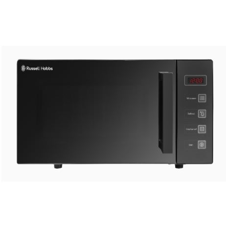 23L Family Size Flatbed Digital Solo Microwave Oven - 800W