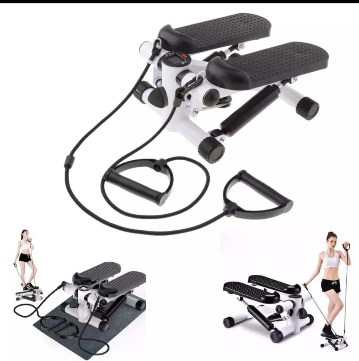 Mini Foldable Pedal Stepper