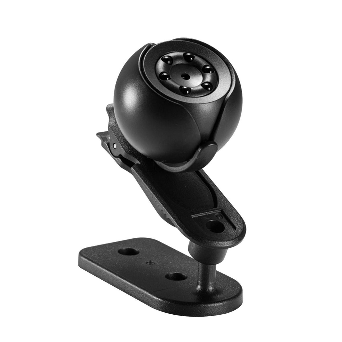 Mini Camera Portable Surveillance Camera Home Security 1080P Camera HD Home Sport Cam Video Camcorder DVR with Night Vision for Indoor and Outdoor