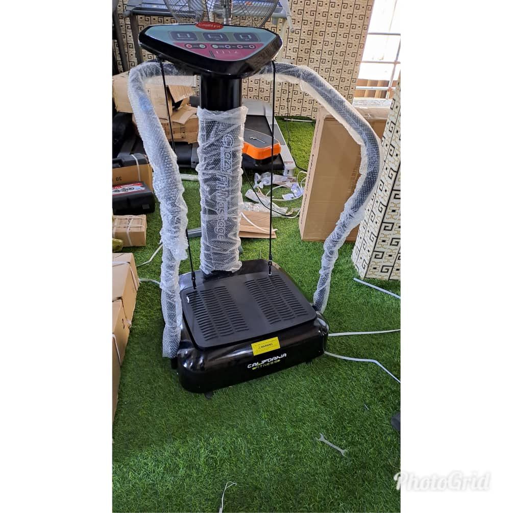 Commercial Crazy Fit Massager (California Fitness)