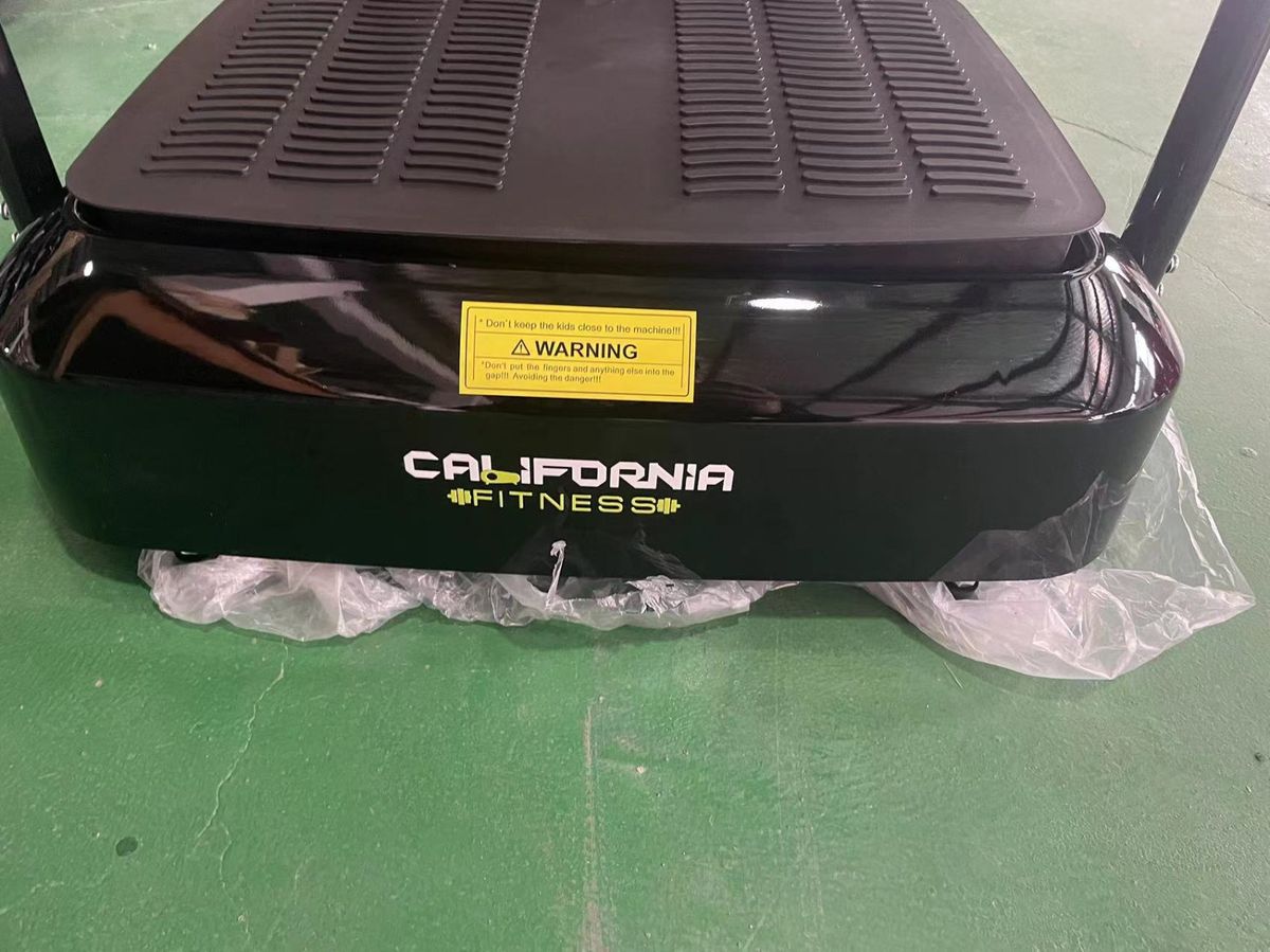 Commercial Crazy Fit Massager (California Fitness)