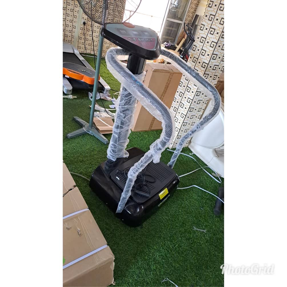 Commercial Crazy Fit Massager (California Fitness)