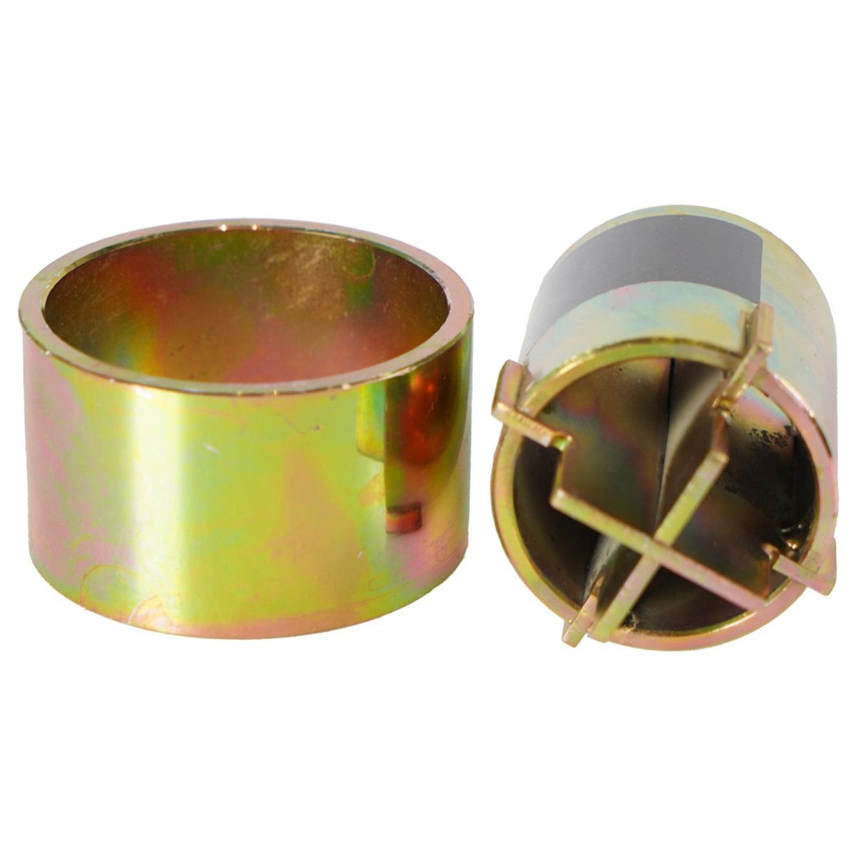 Wheel Bearing Install Removal Press Tool , Iron Supplies