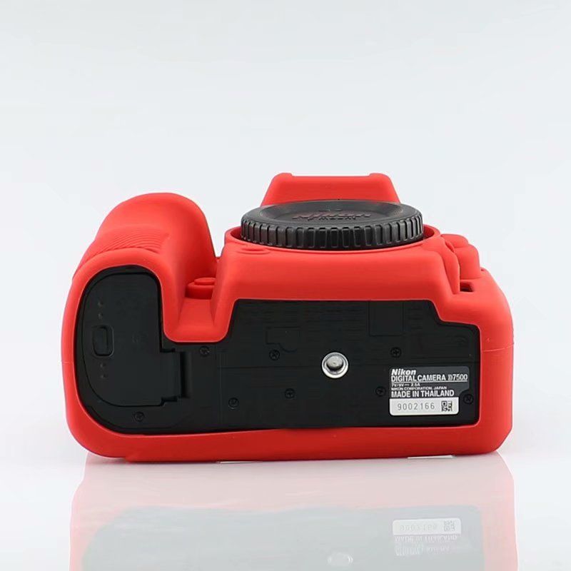 Silicone Case For Nikon D7500 Protective Soft Cover