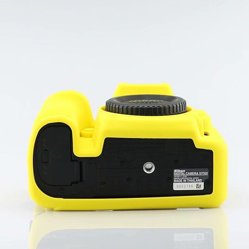 Silicone Case For Nikon D7500 Protective Soft Cover