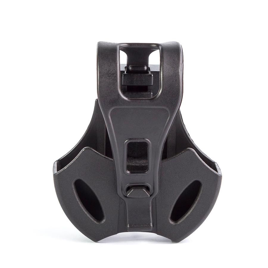 Tactical Handcuffs Police Holster Molle Pouch Wais