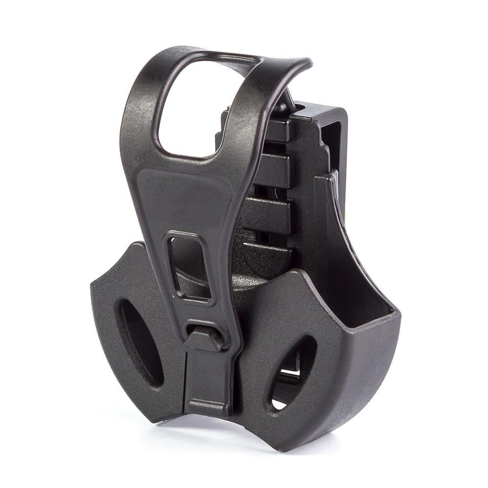 Tactical Handcuffs Police Holster Molle Pouch Wais