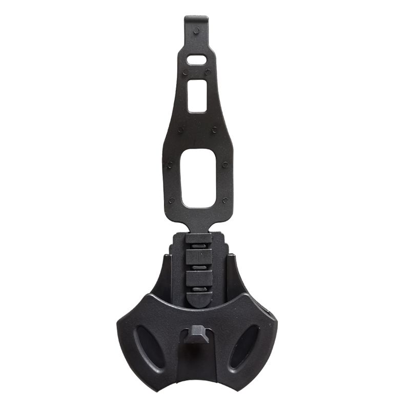 Tactical Handcuffs Police Holster Molle Pouch Wais