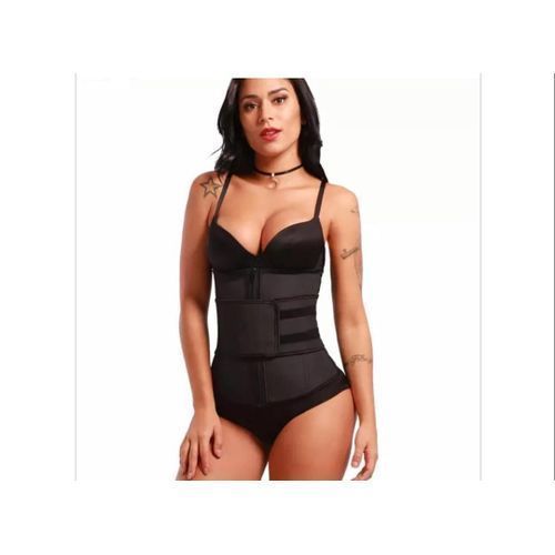 WAIST AND TUMMY TRIMMER BELT