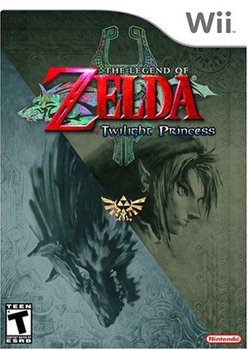 The Legend Of Zelda : Twilight Princess Wii