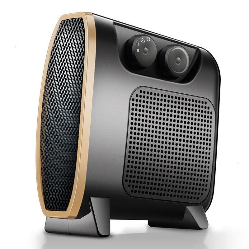 Portable Office Fan Heater Mini 1500W Electric Infrared Heater Electric Home Heater Air Warmer Silent convector Handy Heater