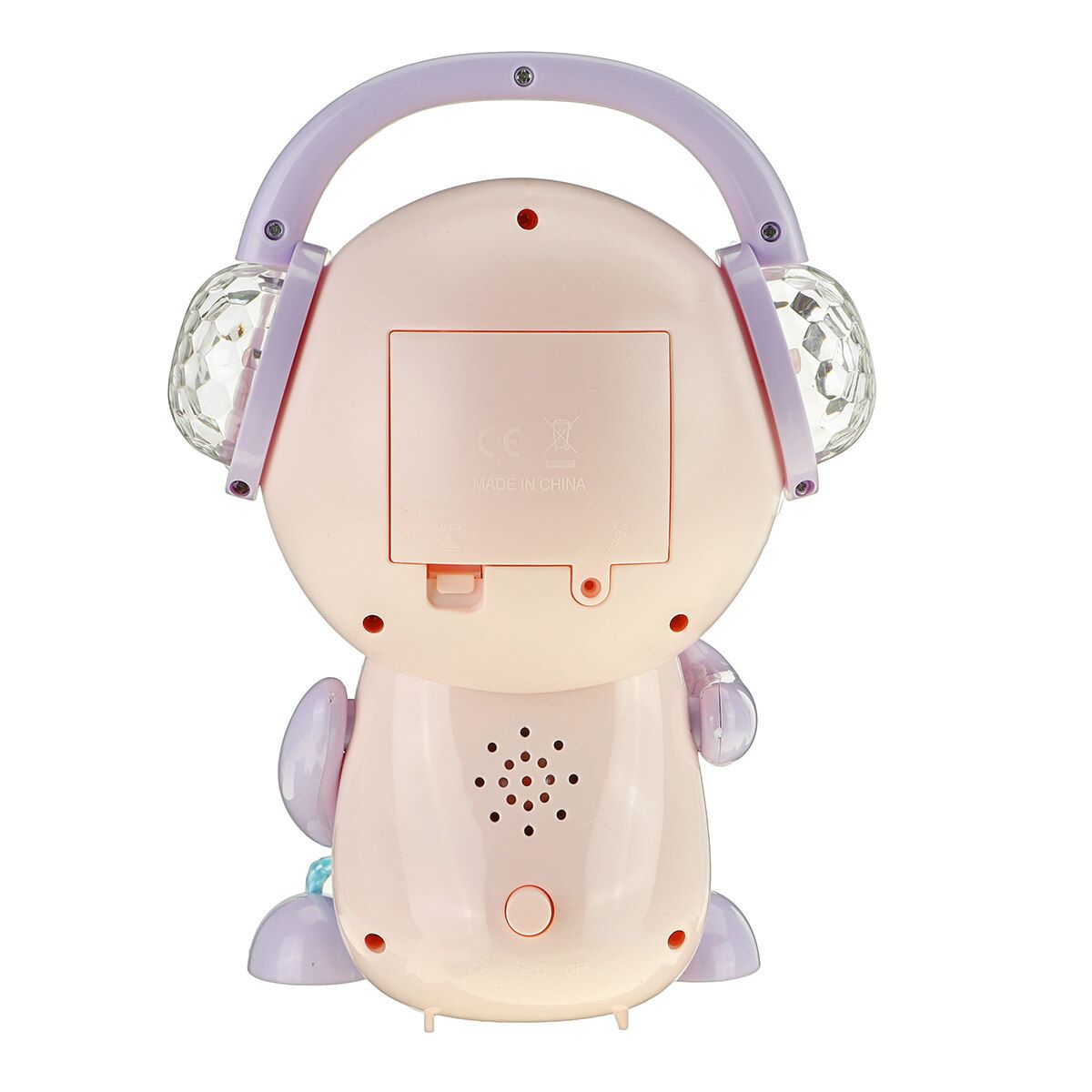 Children Automatic Electric Bubble Machine Baby Kids Toy With Music And Lights A