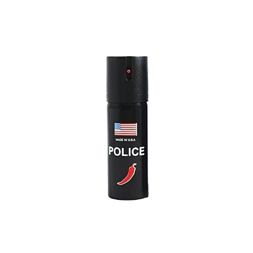 Pepper Spray