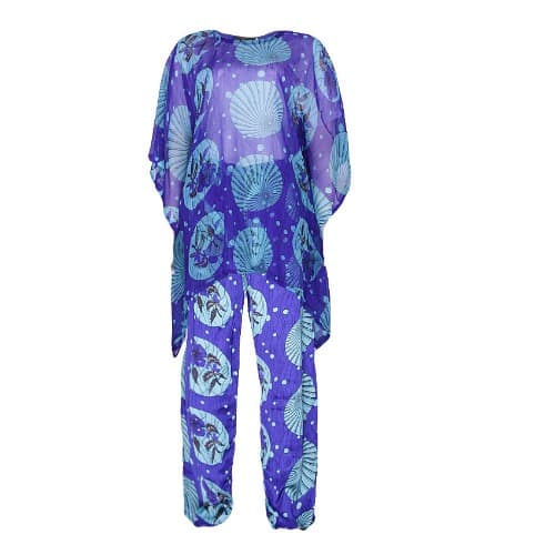 Shekemi Set - Blue