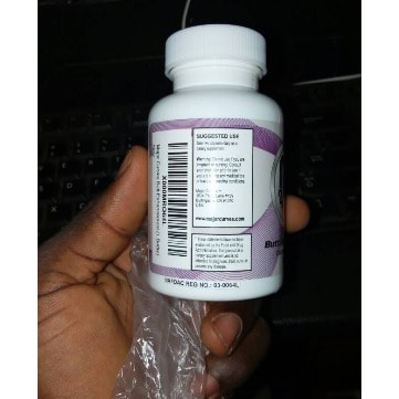 Major Curves Butt Enhancement Supplement  - 60 Capsules