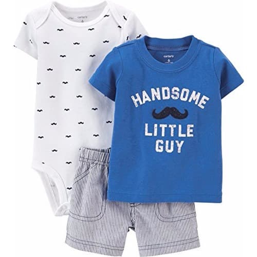 Baby Boys' 3- Piece Set