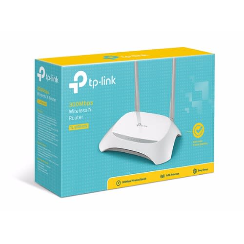 300Mbps Wireless N Router- TL-WR840N