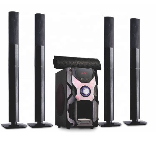5.1ch High Quality Home Theatre Speaker Jp-706 - 220-240v