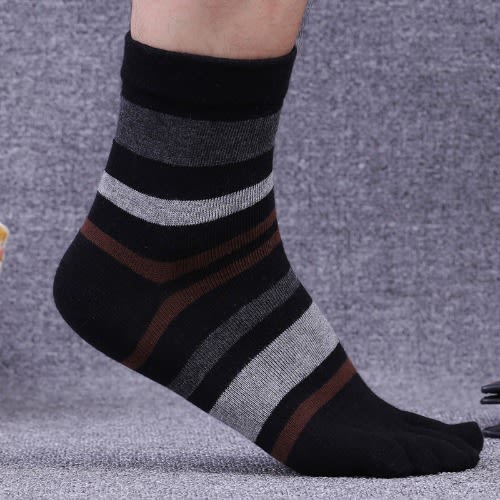Five Toe Running, Exercise And Casual Socks
