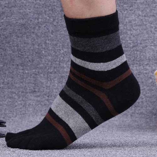 Five Toe Running, Exercise And Casual Socks