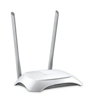 300Mbps Wireless N Router- TL-WR840N