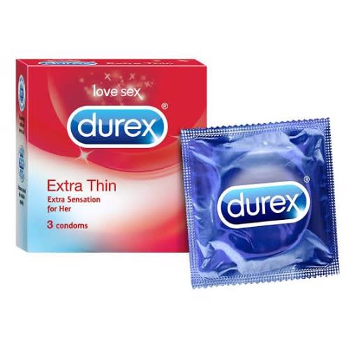 Extra Thin Condoms